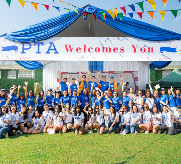 The PTA Welcomes All