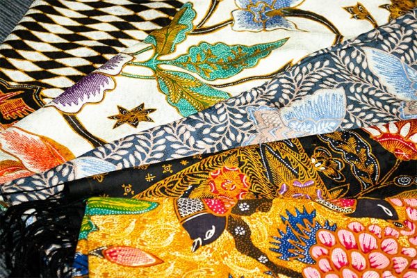 Symbolic Threads of Batik