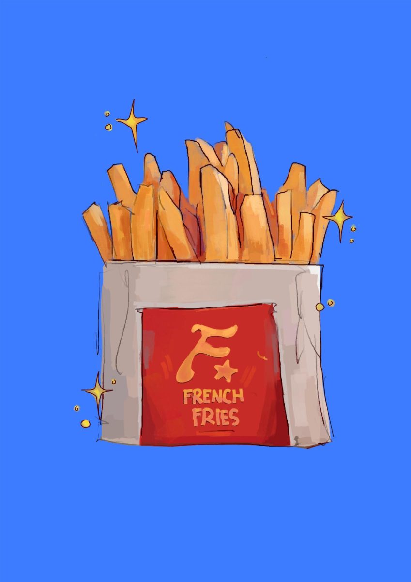 French Fry Fiesta!