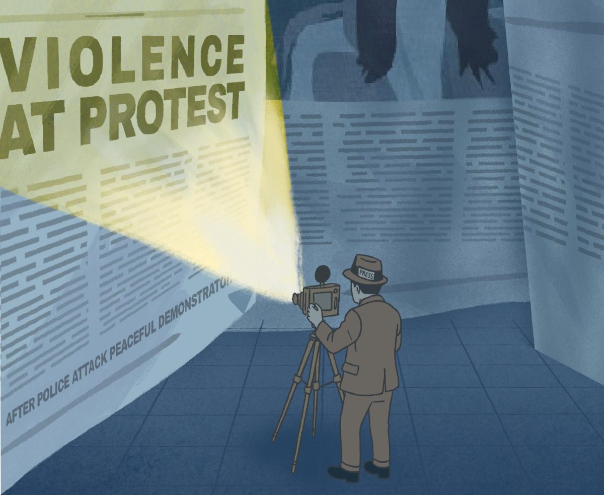 Power in the Press