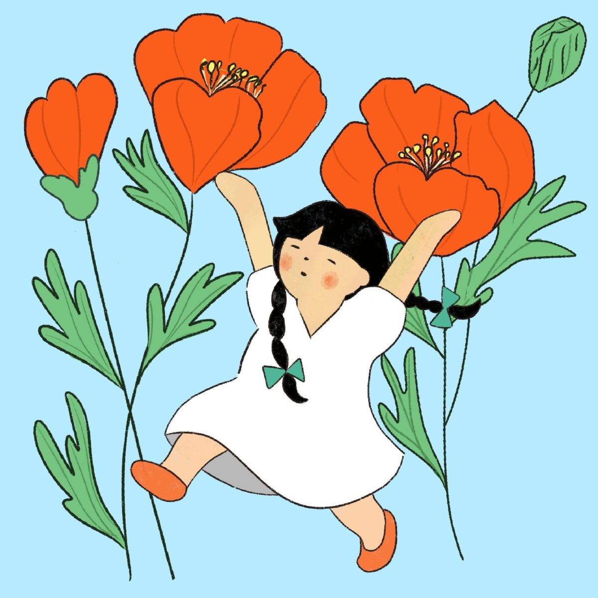 Blessed Blossoms