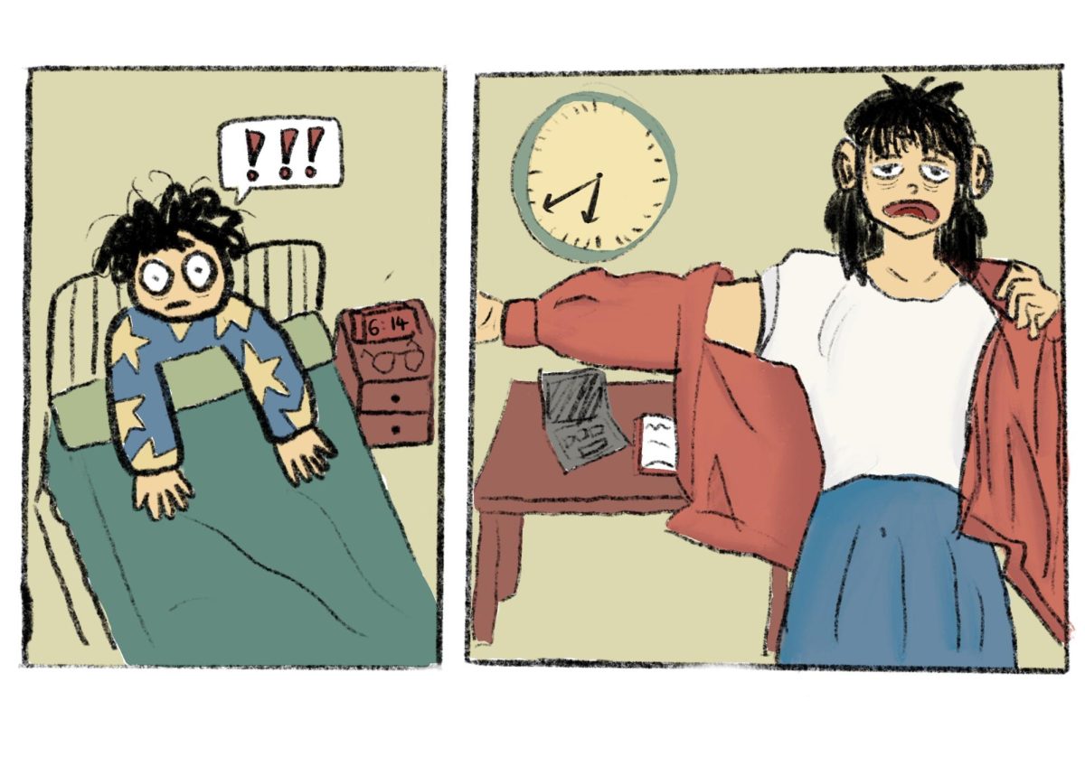 Struggling to Sleep
