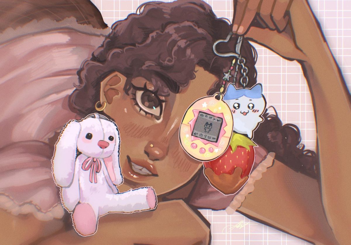 Charmed Into Comfort
