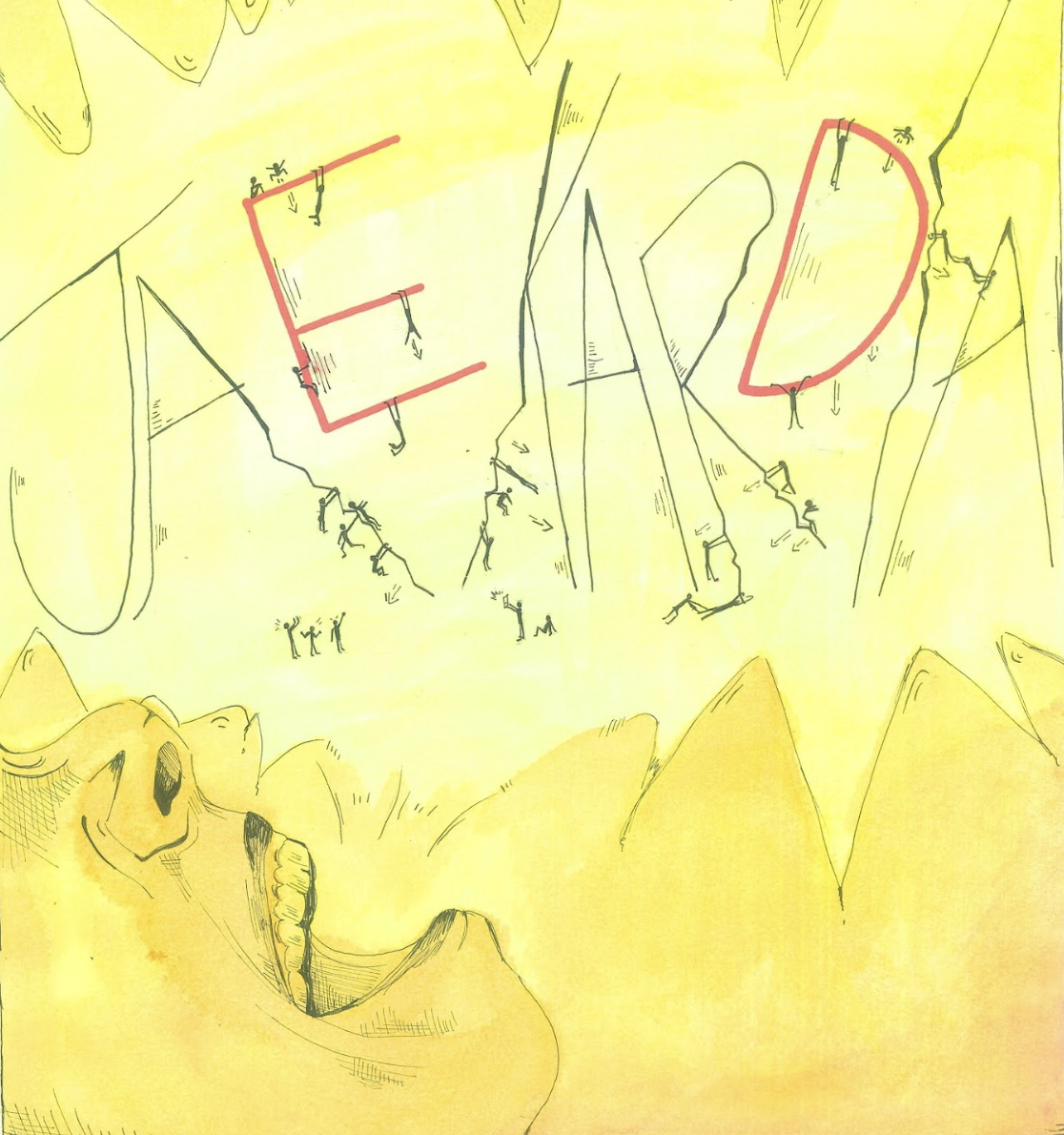 Jak-ar-ta or Jek-ar-dah?