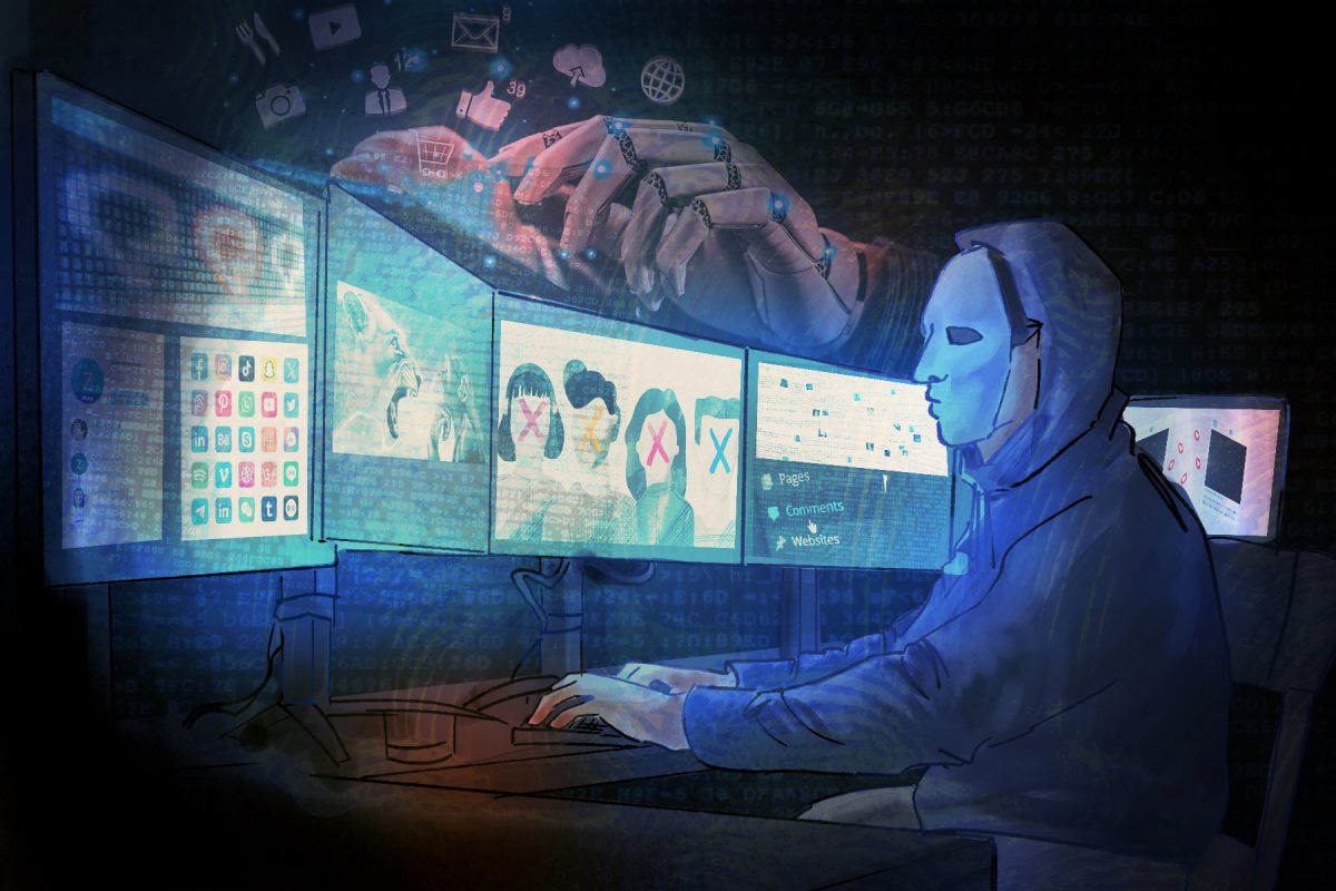 Masking a Masquerade