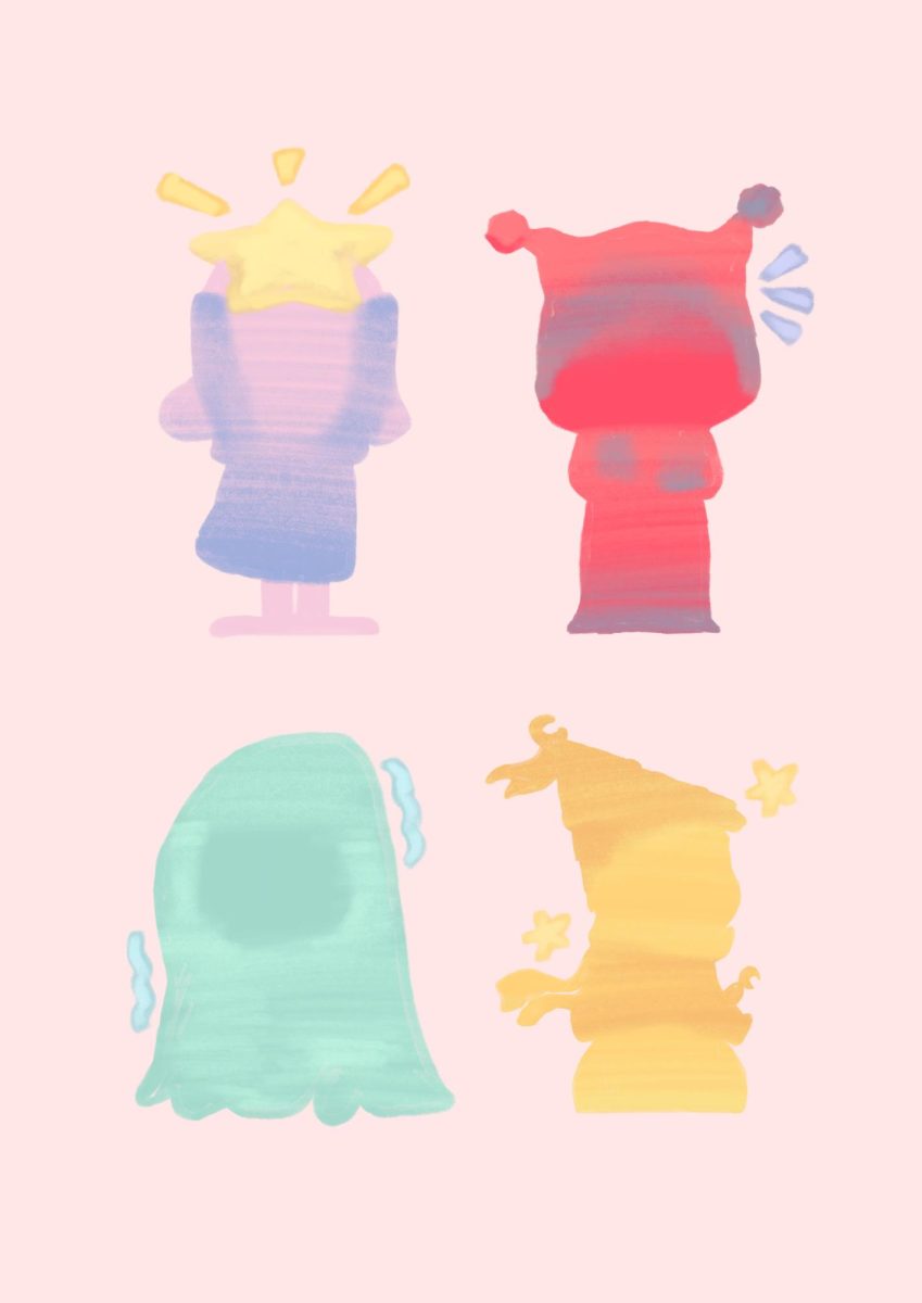 Tales Behind Toys