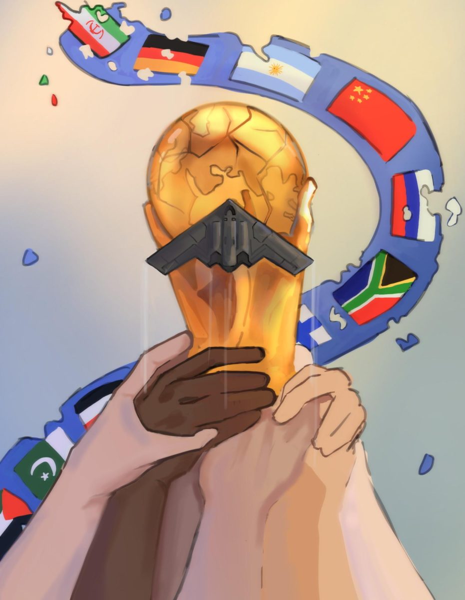 Politics and the Beautiful Game