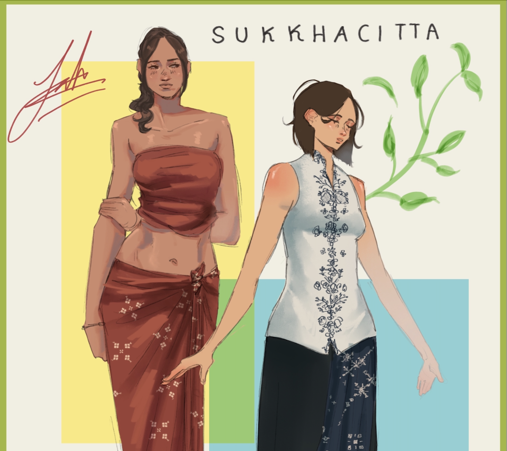 Threads of Change